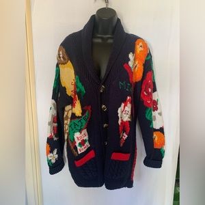 Alexandra Bartlett Vintage Sweater!